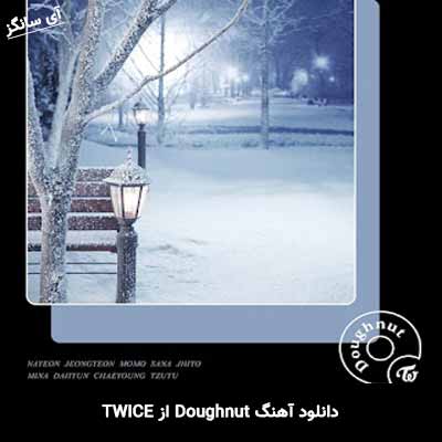 دانلود آهنگ Doughnut از TWICE